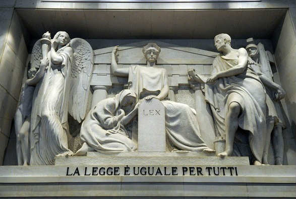 la legge