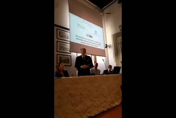 intervento avvocato eraldo stefani criticità processo indiziario