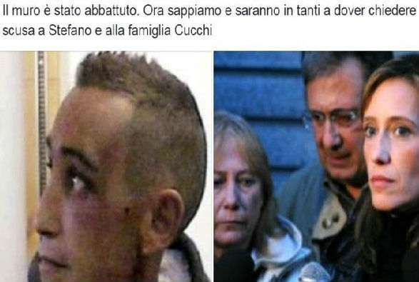 caso cucchi processo ai carabinieri